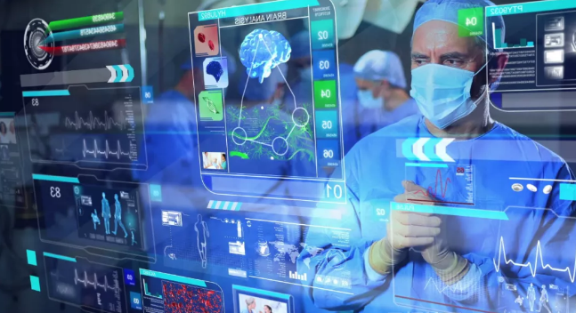 物联网技术在智能医疗的应用