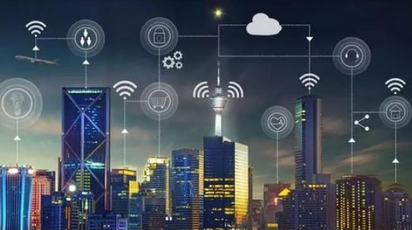 户外LED广告机推进智慧城市信息化建设