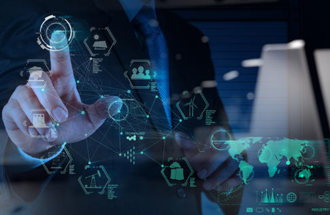 数字孪生在石油和天然气领域的日益普及