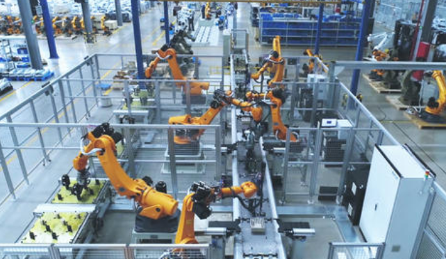 各地智能制造发展硬举措之新动向