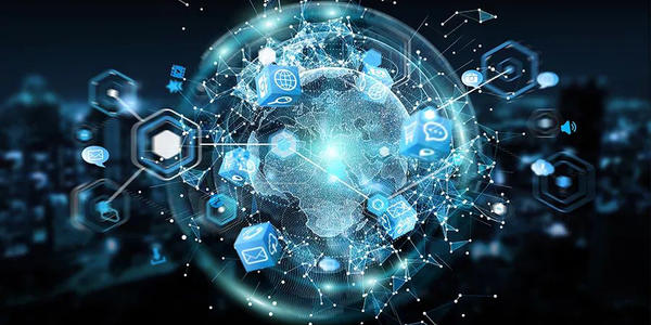 区块链赋能政务服务建设共信服务平台