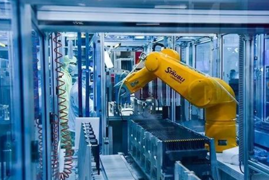 邹城经开区智能制造 赋能经济社会高质量发展