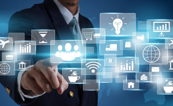 数字时代到来 应着力推动经济数字化转型赋能高质量发展