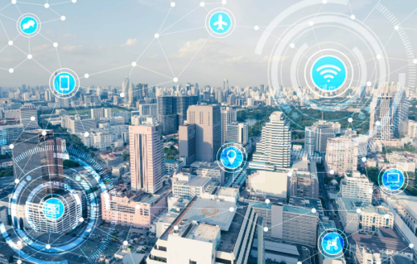 智能化技术在智慧小区建设中的应用和作用