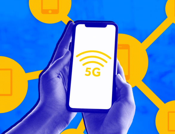 5G为新型物联网项目铺平道路
