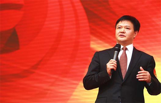 致远互联徐石:协同运营中台COP 企业数字化新基建