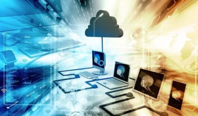 IDC:云计算产业链最核心环节