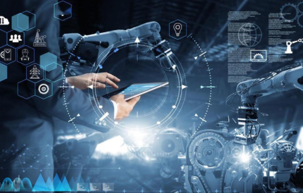 工业互联网新势力崛起 谁能成为“大鱼”？