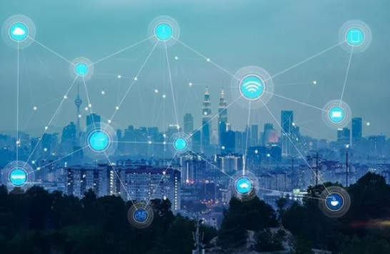 基于数字孪生的智慧城市特点