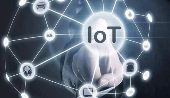 物联网在5大行业的应用趋势!