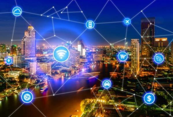 物联网技术对智慧城市发展有什么作用?