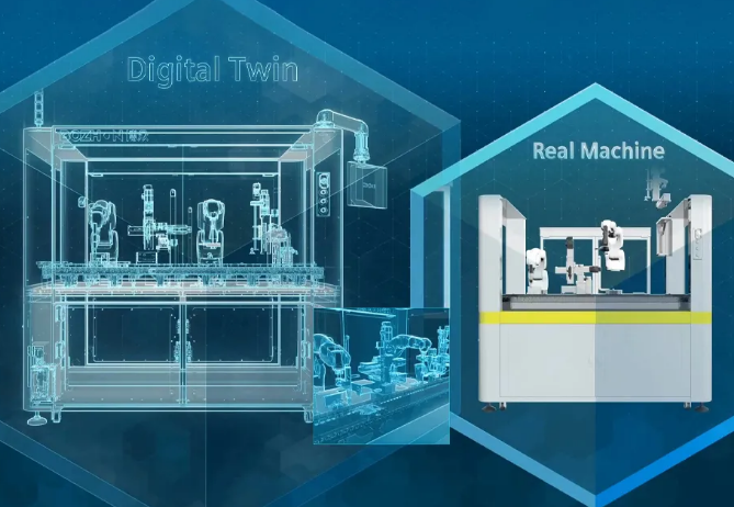 数字孪生在制造业的7种应用