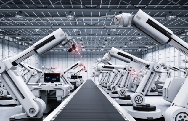 制造业数字化升级迫在眉睫工业机器人向高端制造迈进