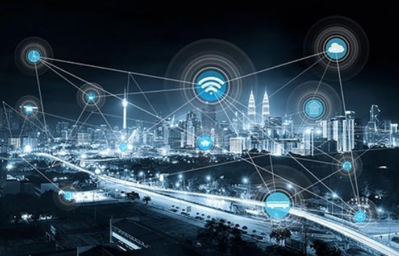 智能制造中工业互联及物联网产业链分析