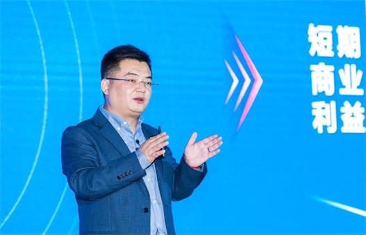 华为云张鹏：深耕四大领域 Cloud for Good释放技术价值