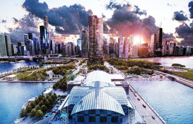 都提枪上阵建智慧城市，为何都建成概念城市