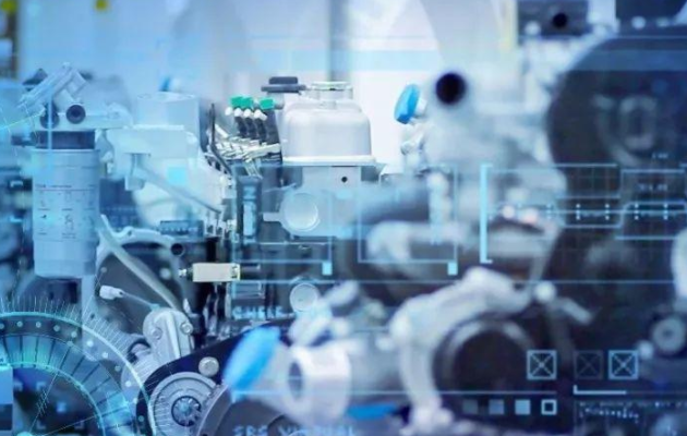 机器视觉赋能工业制造 让机器人“看得懂会思考 ”