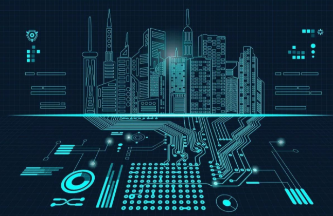 智慧城市建设再加速 三维空间数据来赋能