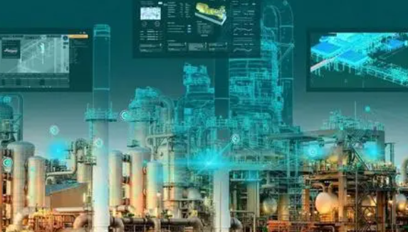 数字孪生背后的关键技术是什么