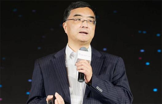 傲林科技刘震：用数字孪生掘金工业互联网