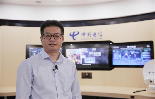 中国电信王桂荣：5G是当下6G是未来，要将核心技术自主掌控