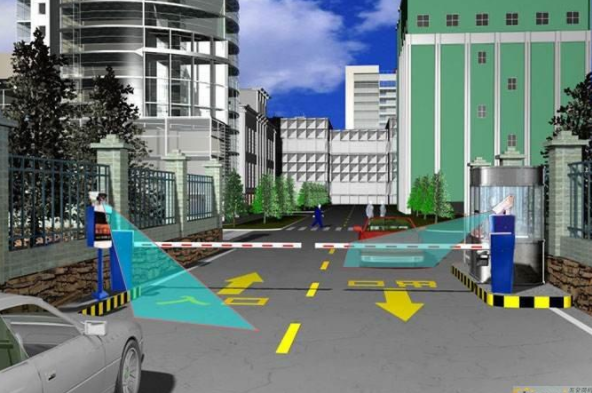 物联网+智能停车 加速智慧城市建设