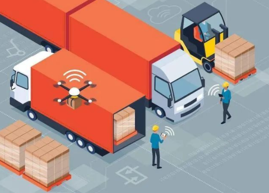 智慧物流万亿大门开启，物流机器人站上风口