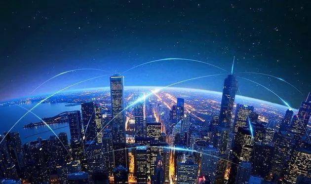 智慧城市与数据三维可视化