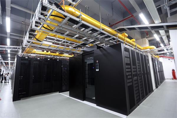 为什么未来的数据中心将成为电网的一部分