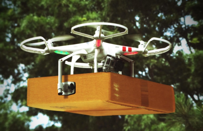 无人机互联网:物联网如何支持跨行业用例