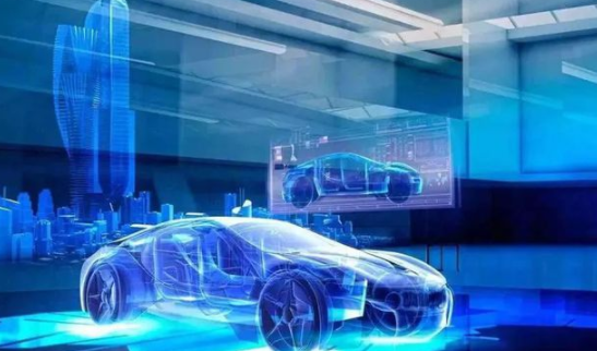 物联网在汽车产业扮演重要角色