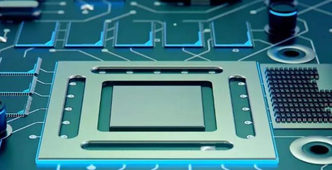 芯片制程分庭抗礼