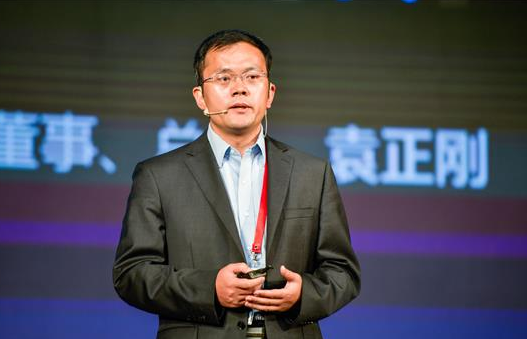 广联达袁正刚:基础设施数字化转型关键在于“三个突破”