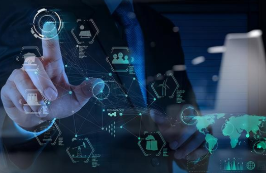 “时空大数据”助力“数字孪生”赋能智慧机场建设