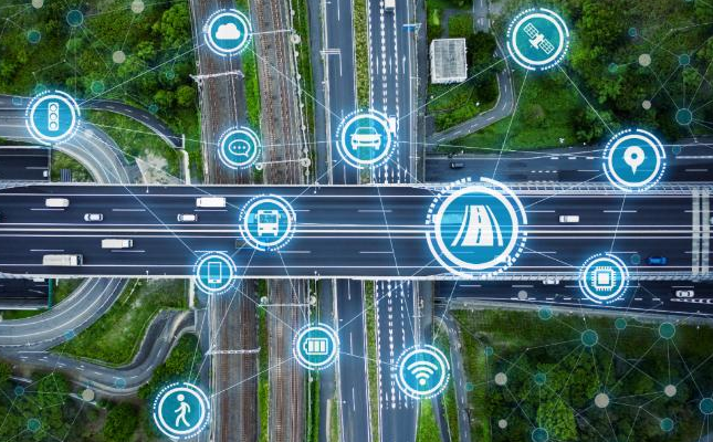 新基建新模式助推企业转型