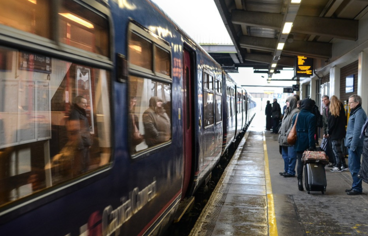 物联网改善铁路旅行的5种方式