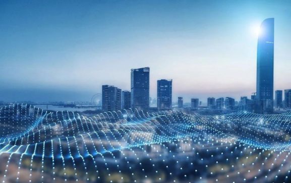 数字孪生城市，新型智慧城市建设的新选择、新起点、新动能