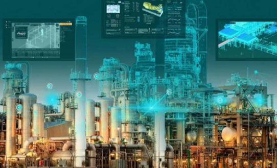 工业数字孪生功能架构和技术架构