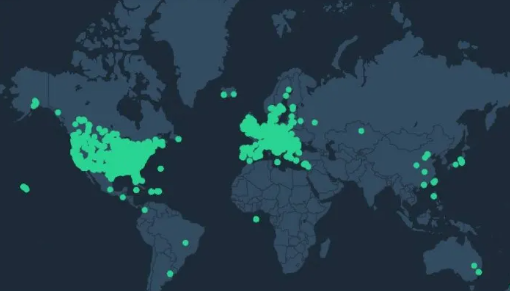 物联网技术的应用以及它未来的发展趋势