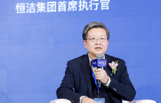恒洁集团丁威：用智能技术解决卫浴行业痛点