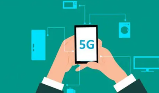 加快网络布局，5G成经济增长新引擎