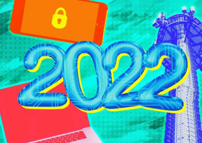 2022 年将是蜂窝物联网元年