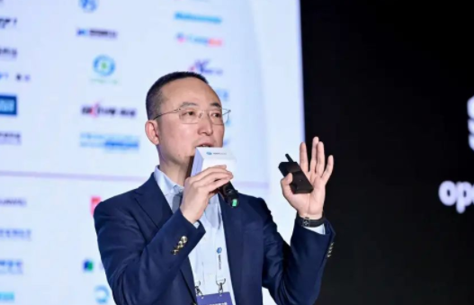 海量数据肖枫：坚定融入openGauss生态，逐梦数字时代星辰大海