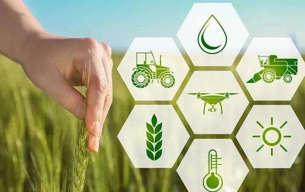 随着科技发展，智慧农业发展的应用和重要意义