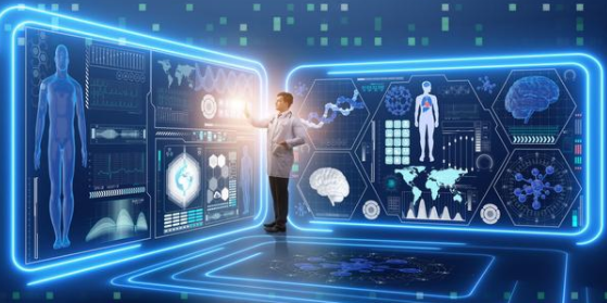 智慧工厂数字孪生