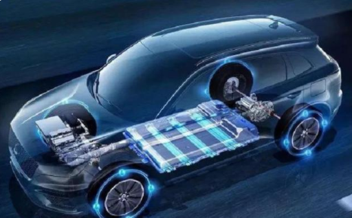 区块链对电动汽车行业的影响