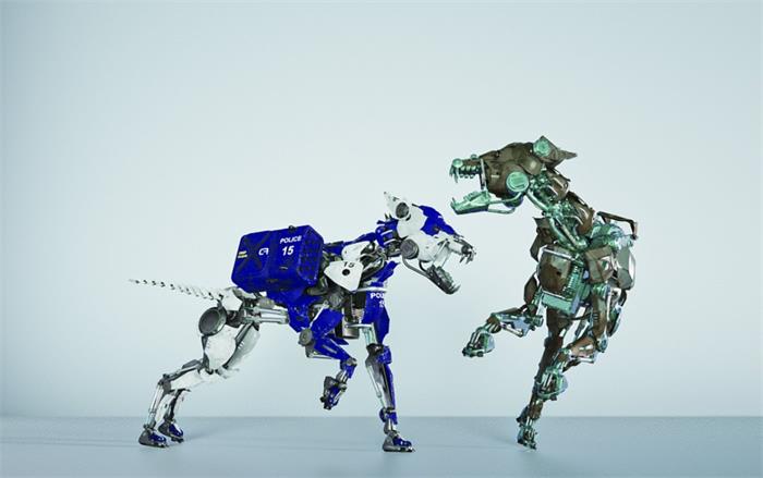 生于彼，长于此：狗形机器人的中国情缘