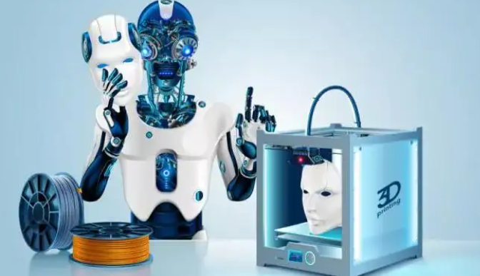 3D打印技术“上天”了!新一轮工业革命即将到来