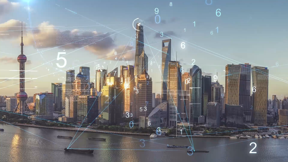 凡拓数创入选 IDC报告“中国数字孪生城市技术提供商”图谱