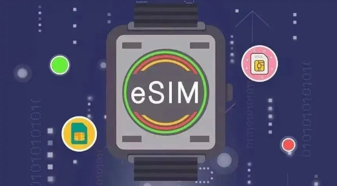 从SIM卡到eSIM卡，为什么要消灭SIM卡？